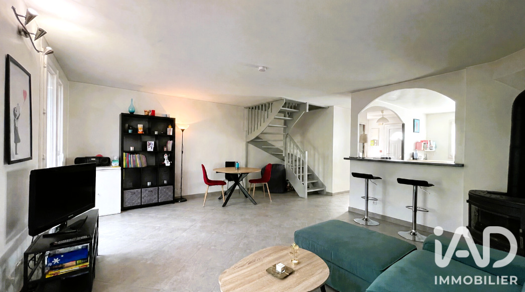 Maison 6 Pièce(s) Saint-Germain-lès-Arpajon - Photo 3