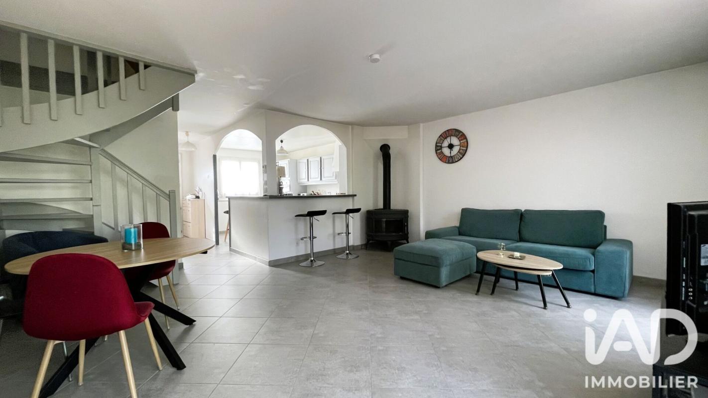 Maison 6 Pièce(s) Saint-Germain-lès-Arpajon - Photo 4