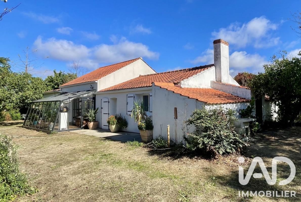 Maison longère 6 Pièce(s) Soullans