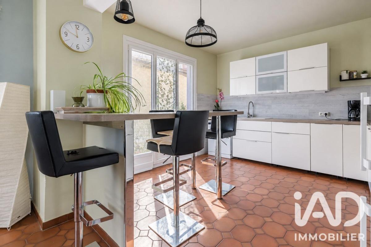Maison 6 Pièce(s) Morsang-sur-Orge - Photo 4