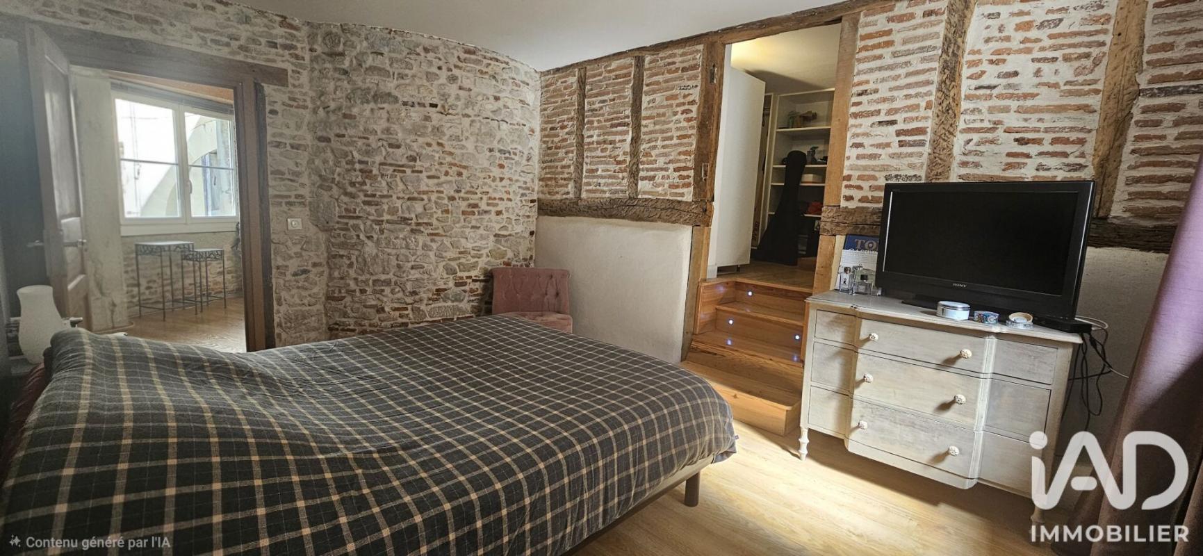 Appartement 5 Pièce(s) Castres - Photo 3