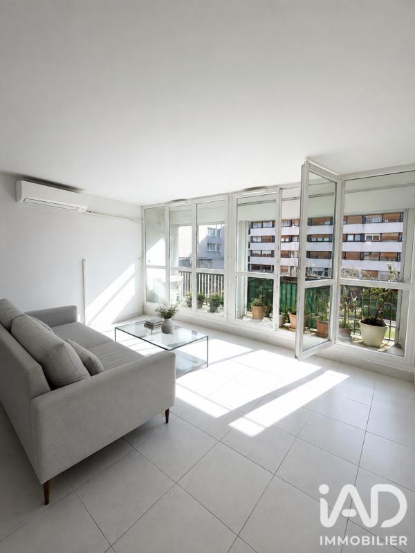 Appartement 3 Pièce(s) Sarcelles
