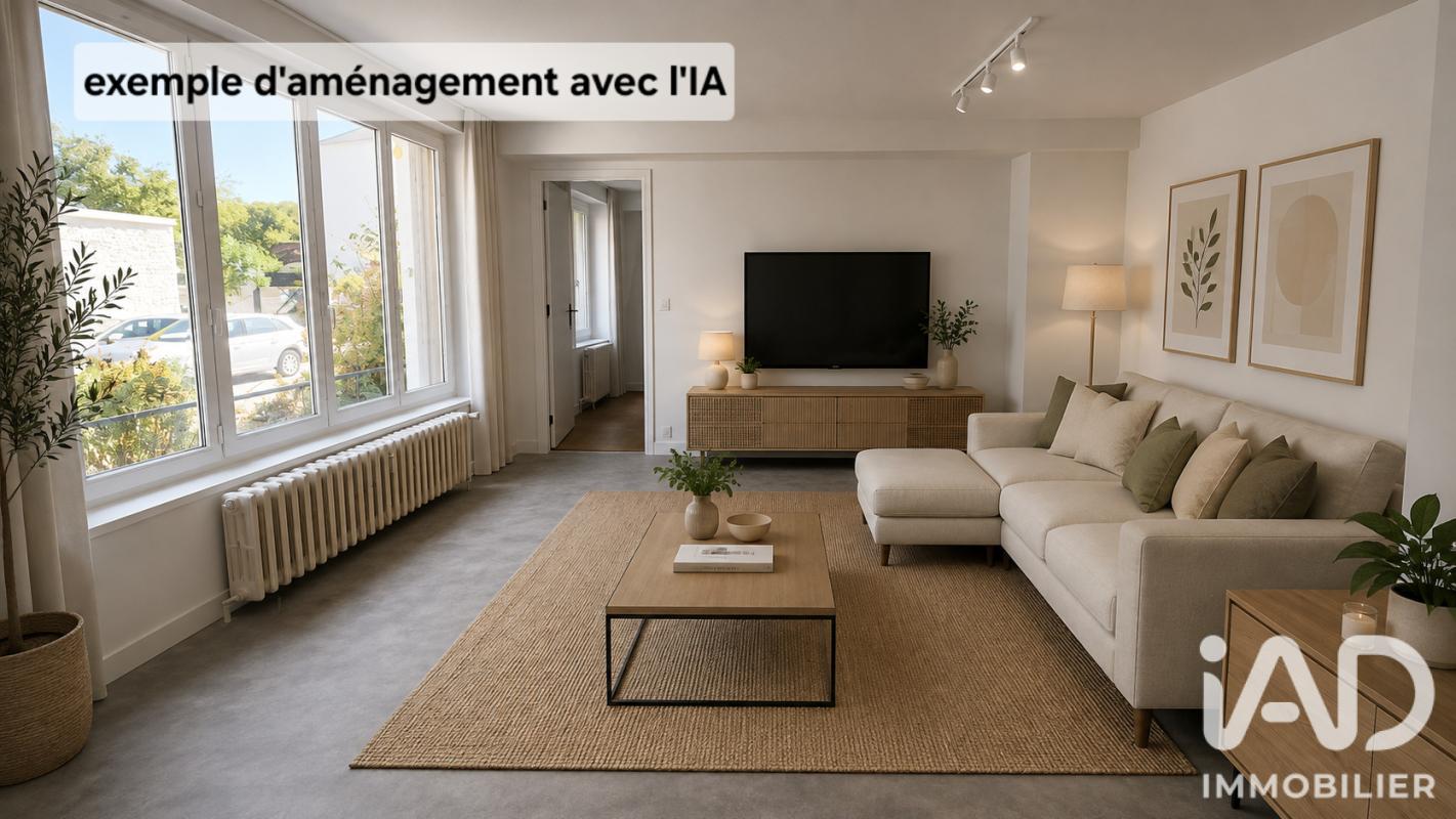 Appartement 2 Pièce(s) Étampes - Photo 4