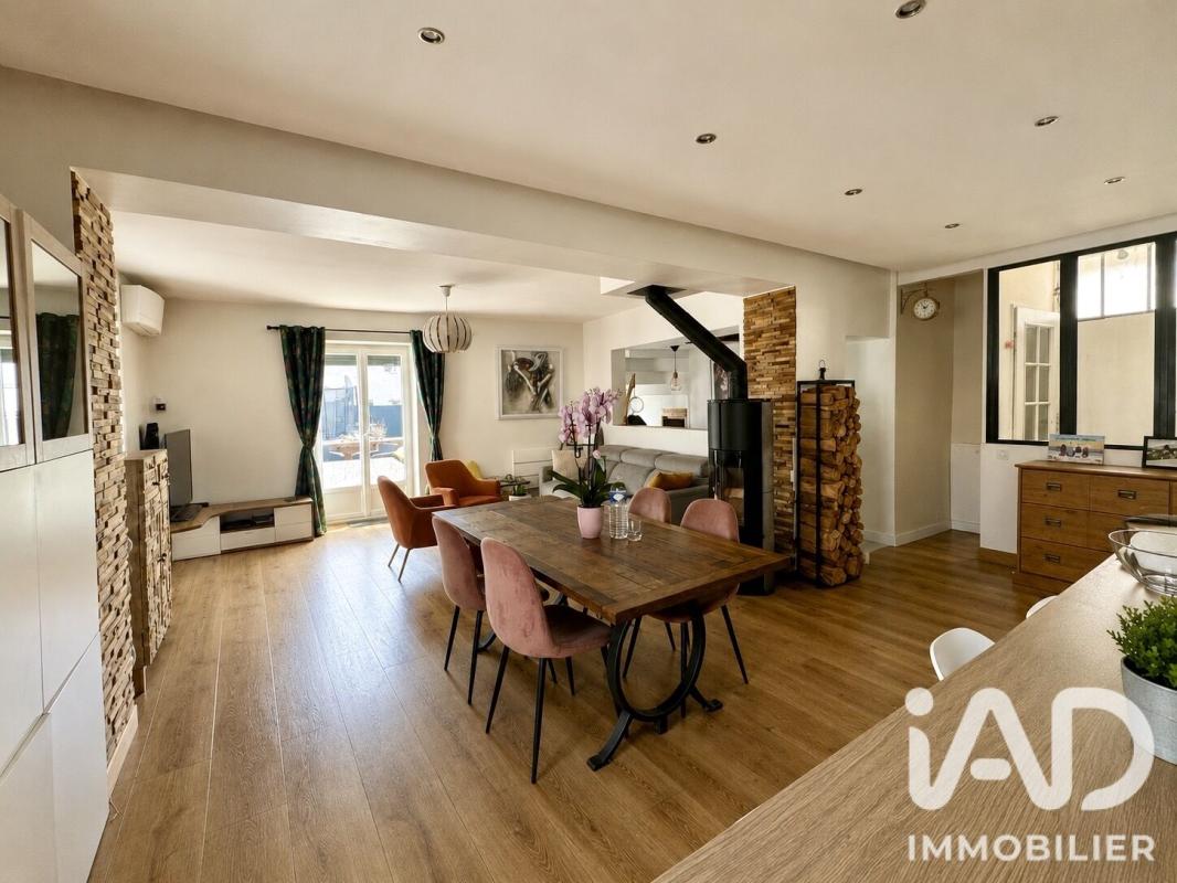 Maison 6 Pièce(s) Le Mesnil-Aubry - Photo 6
