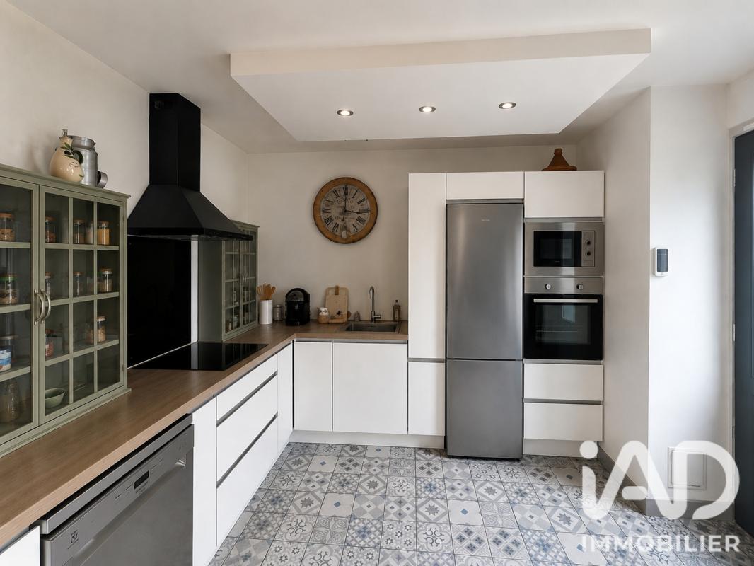 Maison 6 Pièce(s) Le Mesnil-Aubry - Photo 8