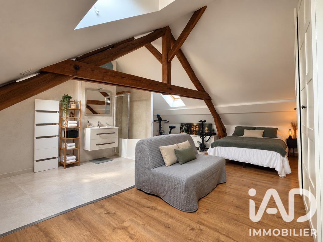Maison 6 Pièce(s) Le Mesnil-Aubry - Photo 17