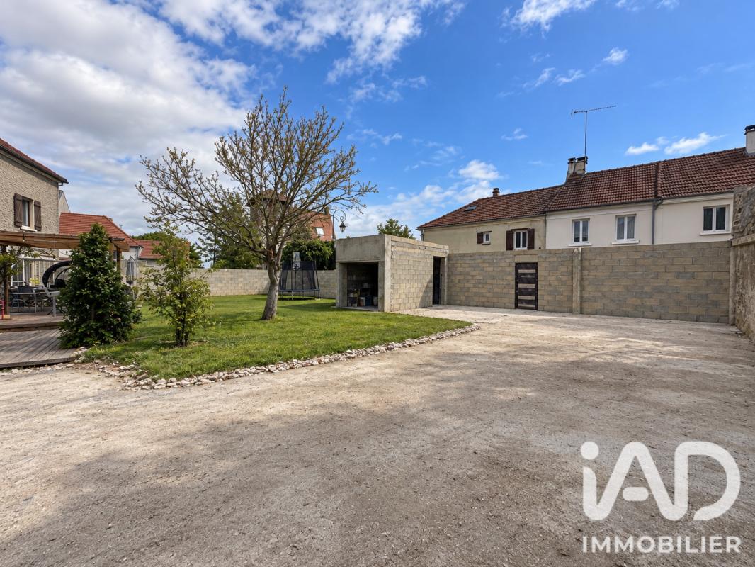 Maison 6 Pièce(s) Le Mesnil-Aubry - Photo 4