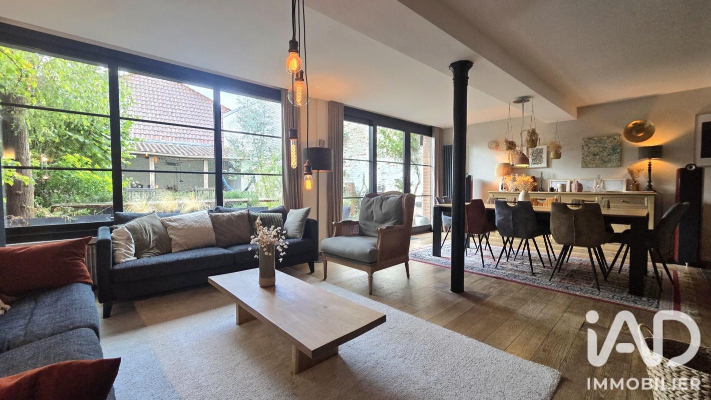 Maison 7 Pièce(s) Linselles - Photo 1