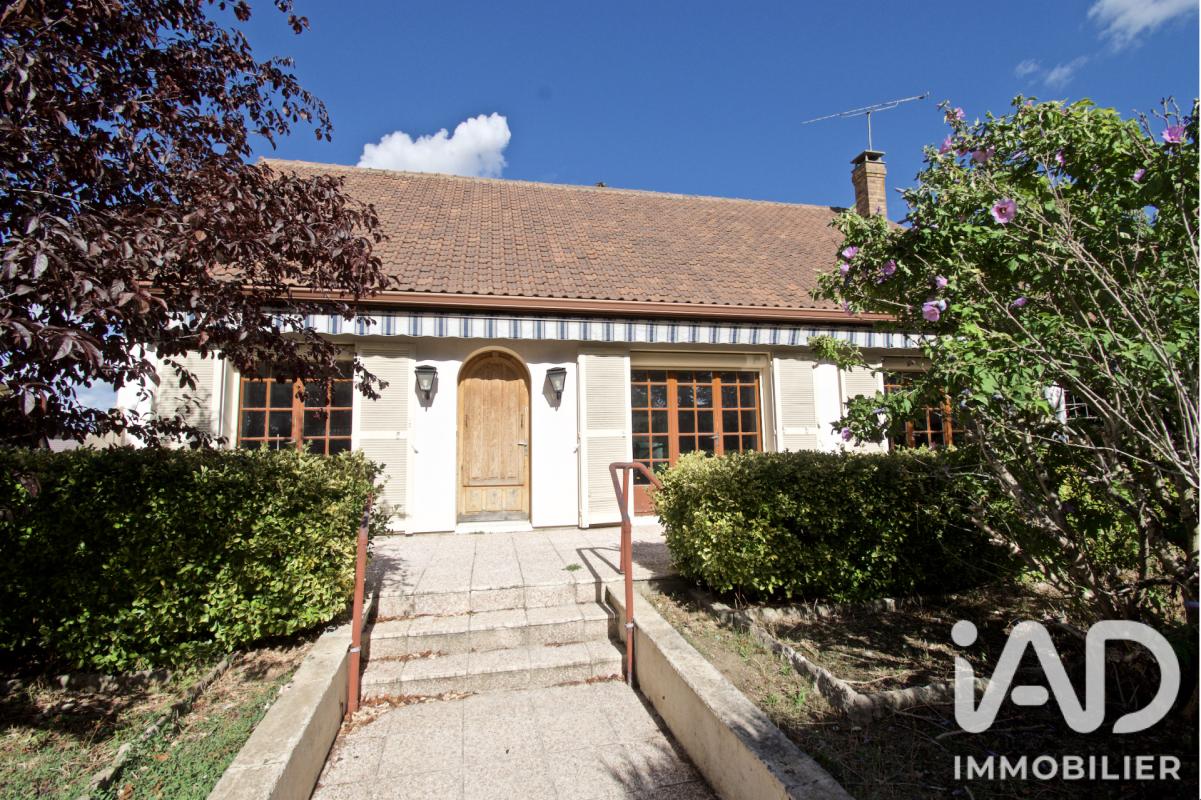 Maison 5 Pièce(s) Sermaises
