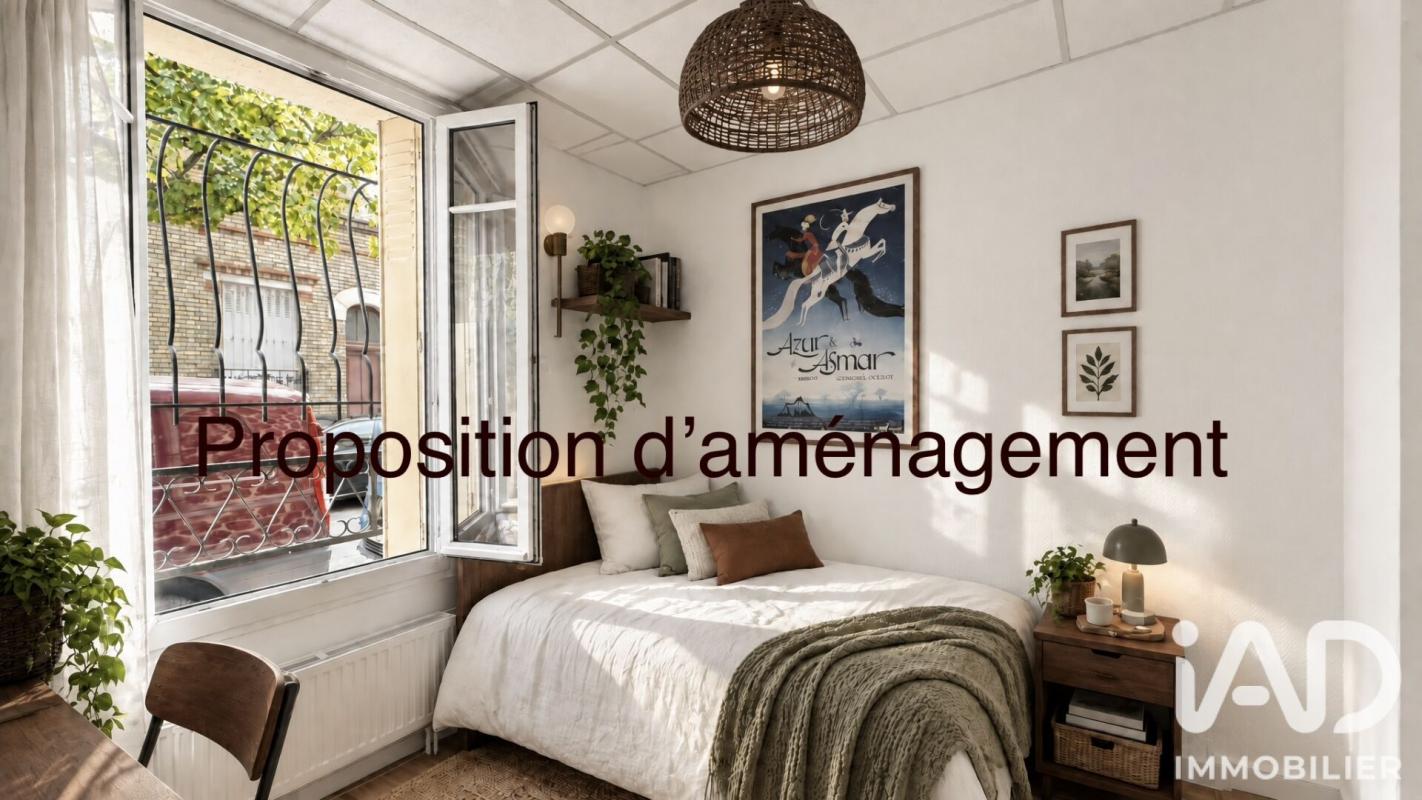 Appartement 1 Pièce(s) Vincennes - Photo 3
