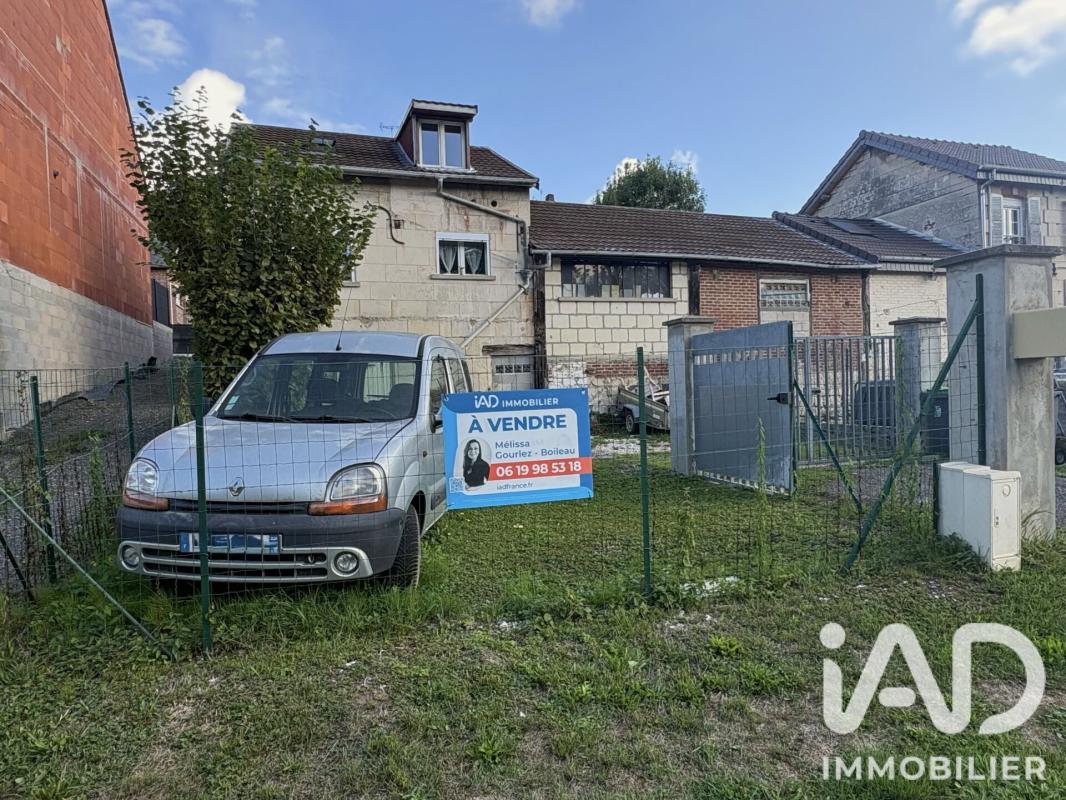 Propriété 2 Pièce(s) Oulchy-le-Château