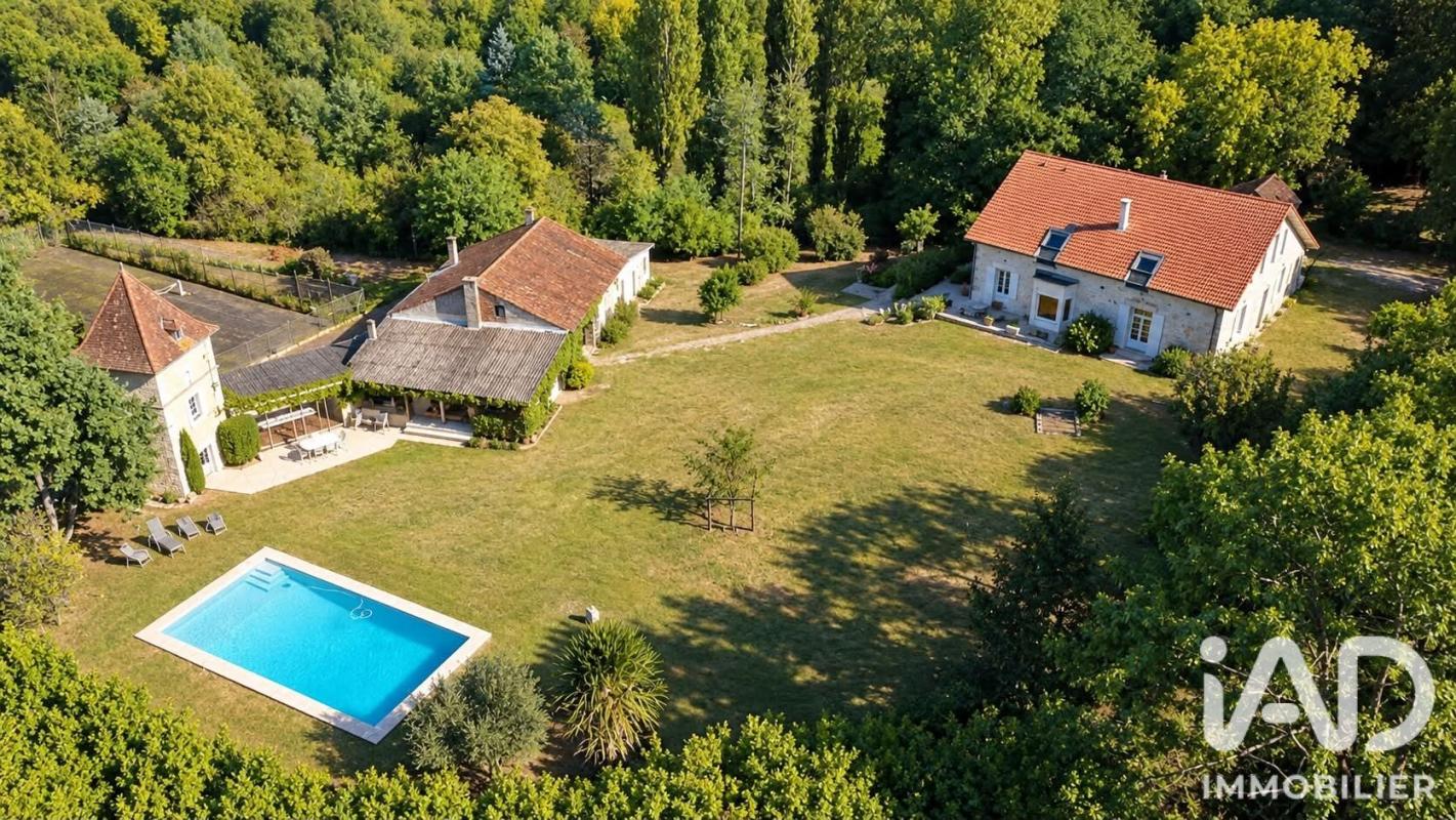 Maison 14 Pièce(s) Foulayronnes - Photo 1