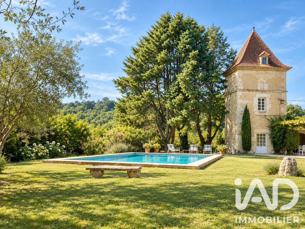Maison 14 Pièce(s) Foulayronnes - Photo 2