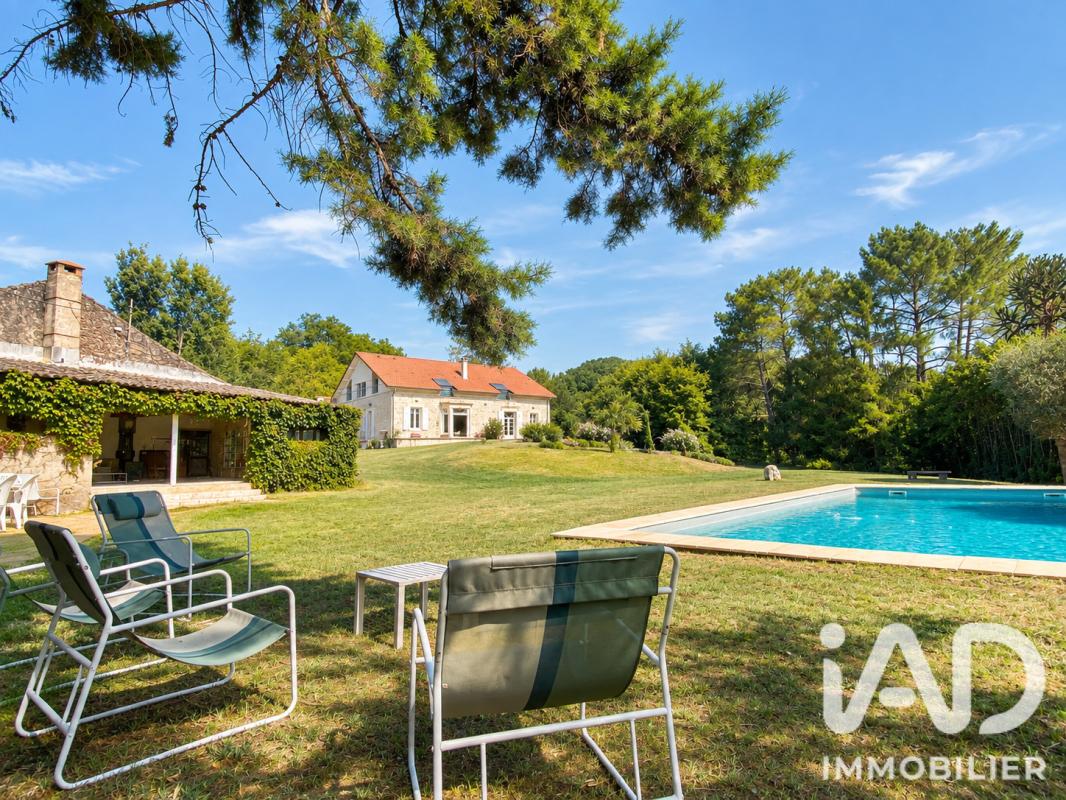 Maison 14 Pièce(s) Foulayronnes - Photo 3