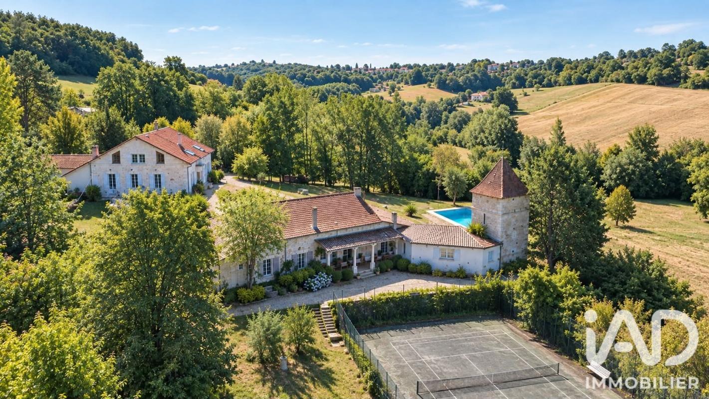 Maison 14 Pièce(s) Foulayronnes - Photo 23