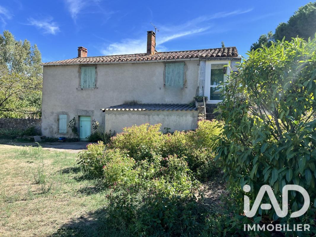 Maison de village 4 Pièce(s) Villeneuve-Minervois