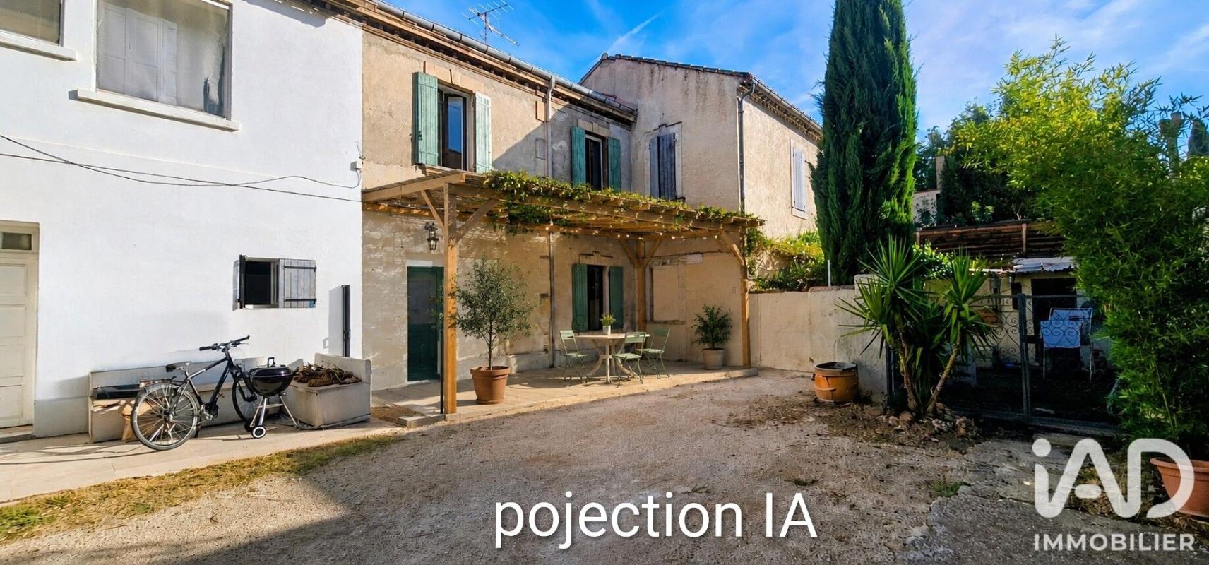 Maison 3 Pièce(s) Avignon