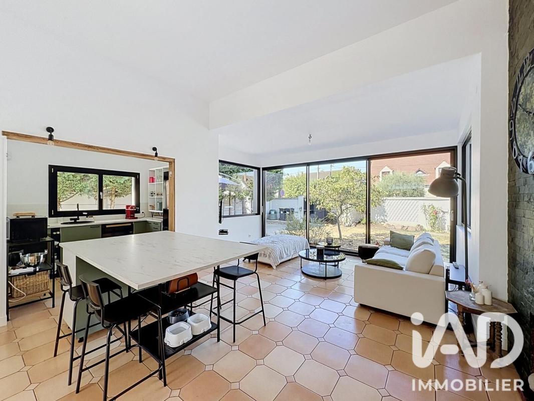 Maison 7 Pièce(s) Champigny-sur-Marne - Photo 1