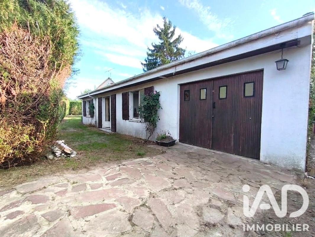 Maison 3 Pièce(s) Marines