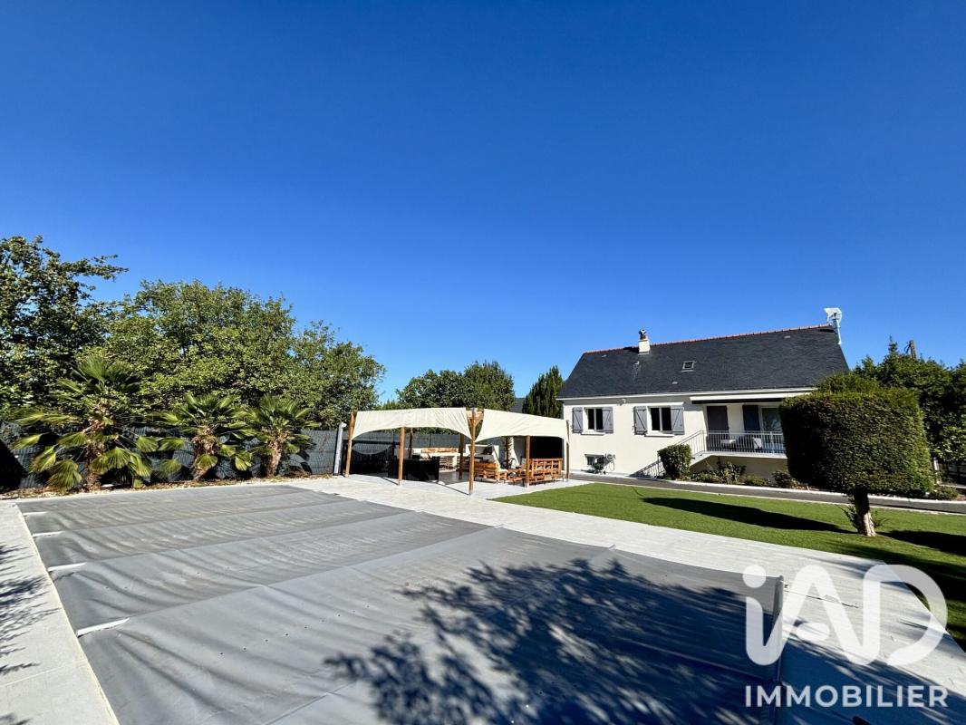 Maison 4 Pièce(s) Ballan-Miré - Photo 1
