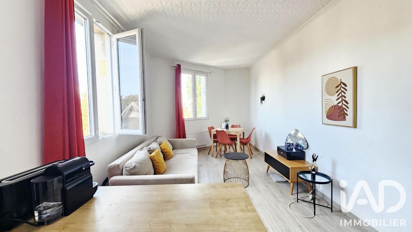 Appartement 2 Pièce(s) La Courneuve - Photo 2