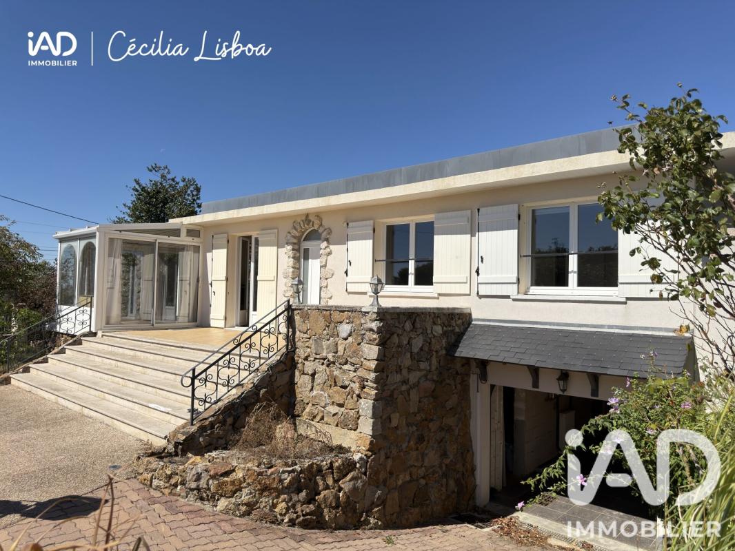 Maison d'architecte 4 Pièce(s) Perceneige