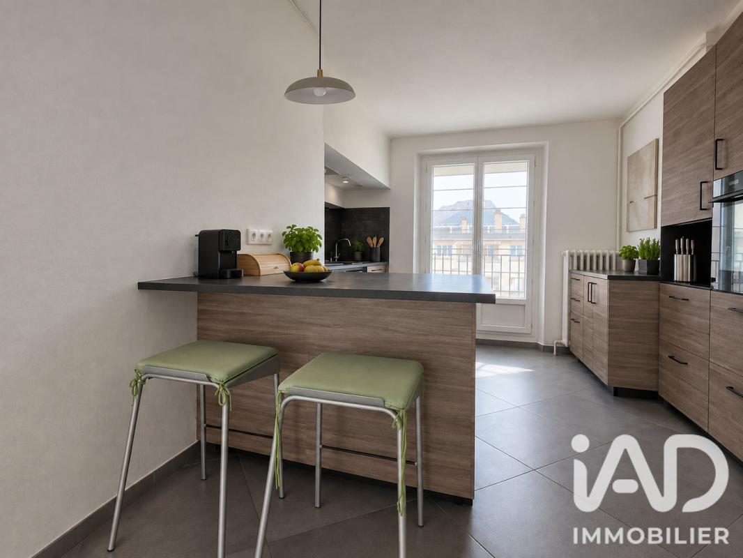 Appartement 3 Pièce(s) Grenoble - Photo 3