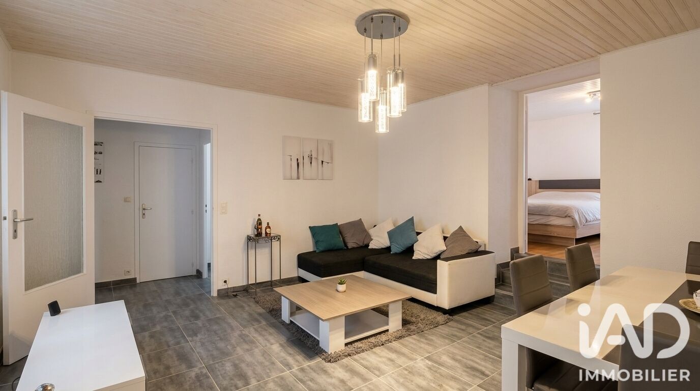 Appartement 3 Pièce(s) Bullion - Photo 2