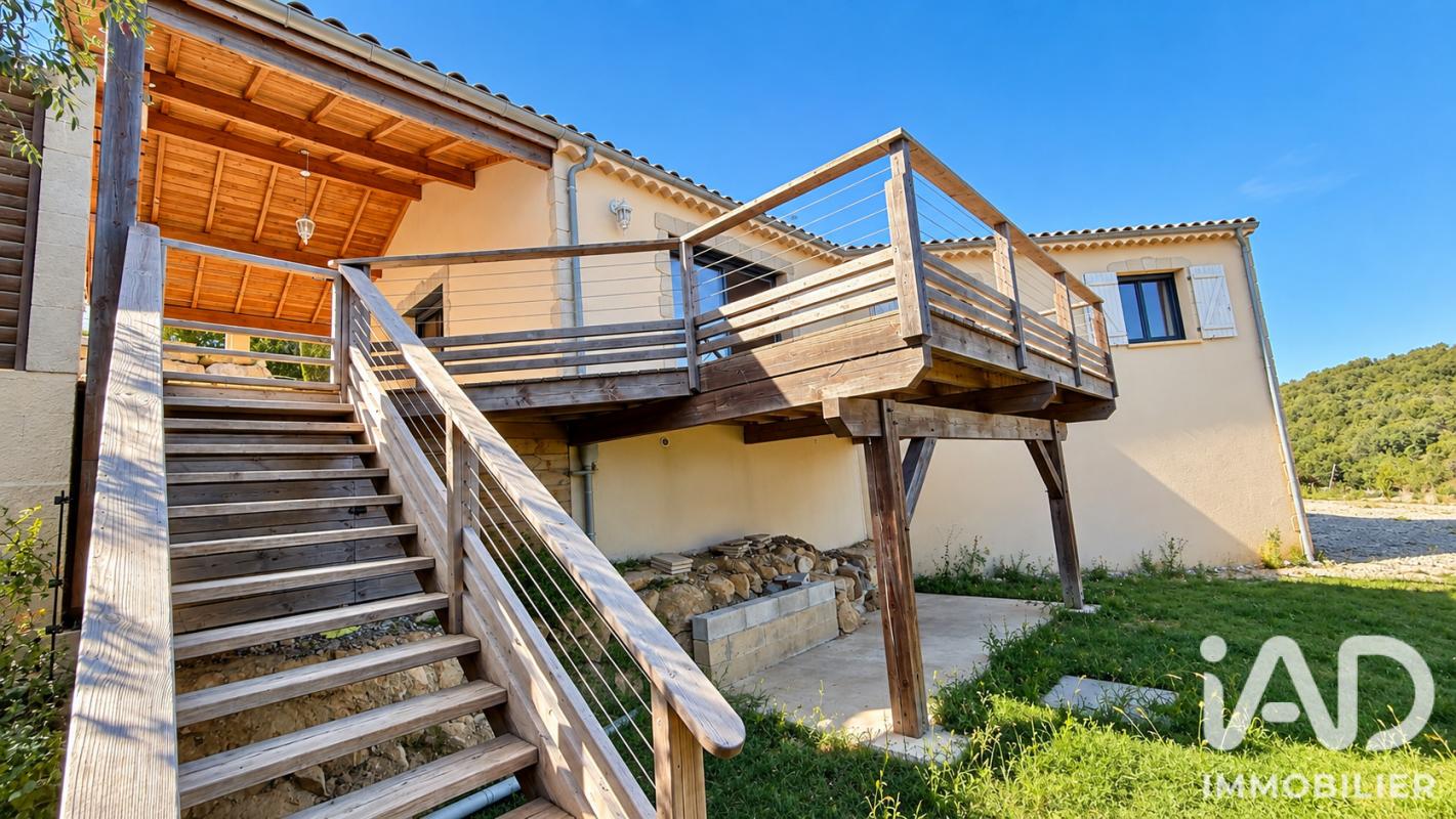 Maison 5 Pièce(s) Saint-Andéol-de-Berg - Photo 9