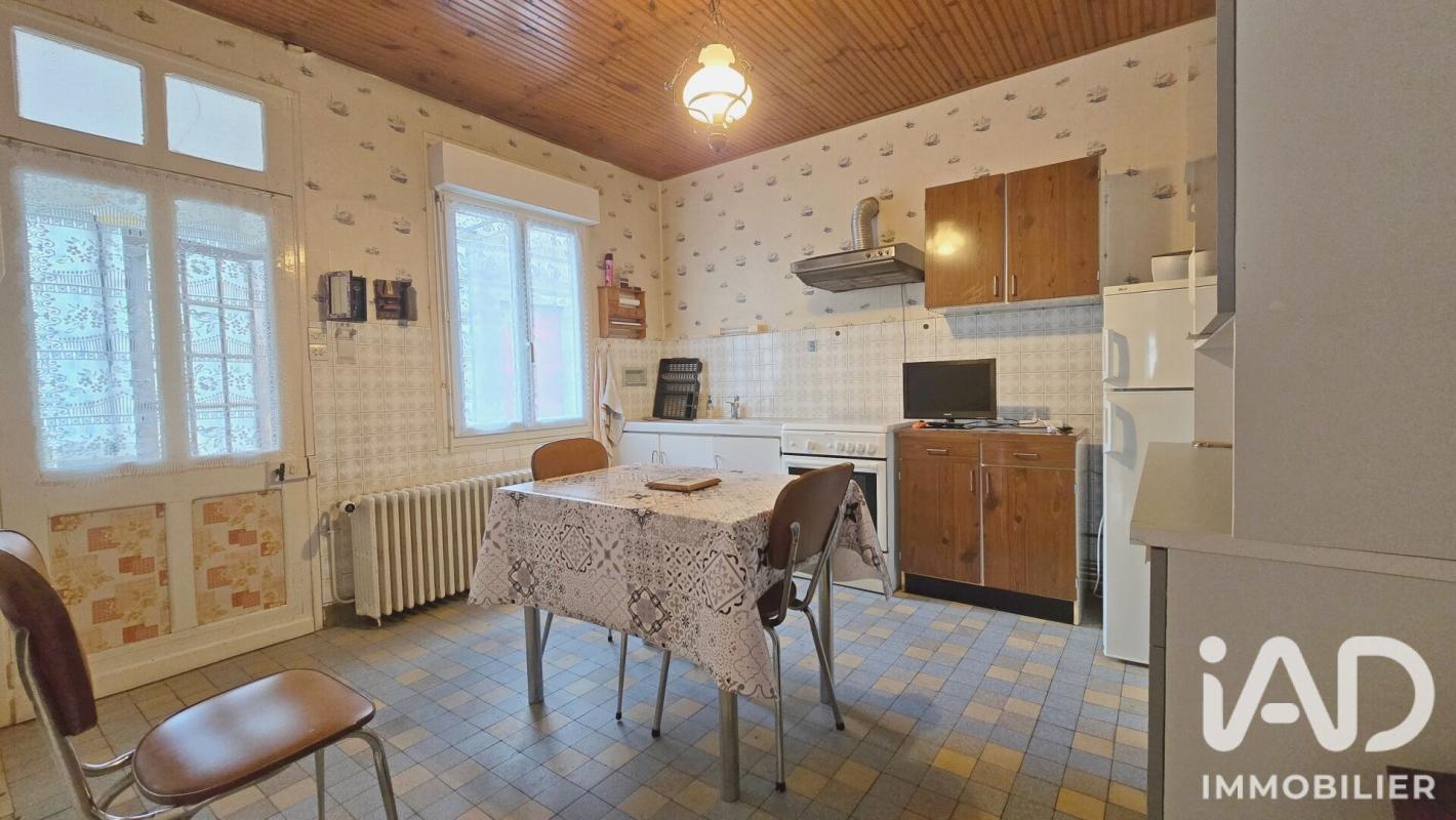 Maison 3 Pièce(s) Saint-Maur - Photo 4