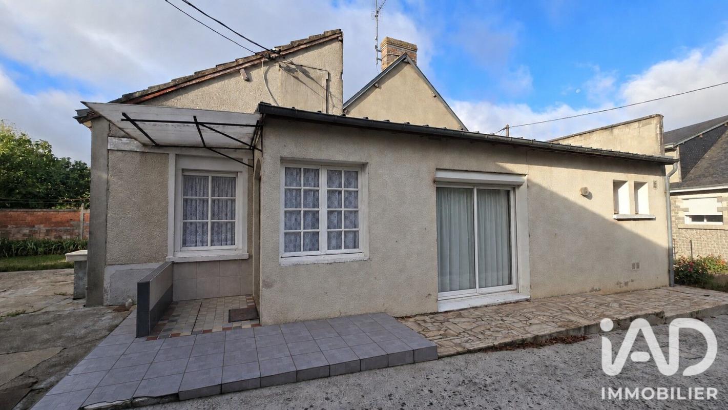 Maison 3 Pièce(s) Saint-Maur - Photo 1