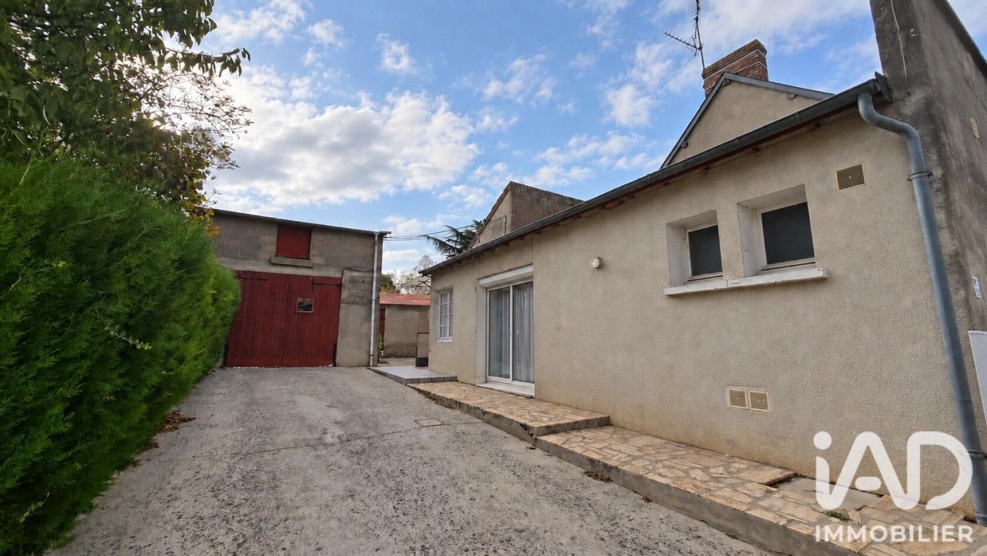 Maison 3 Pièce(s) Saint-Maur - Photo 2