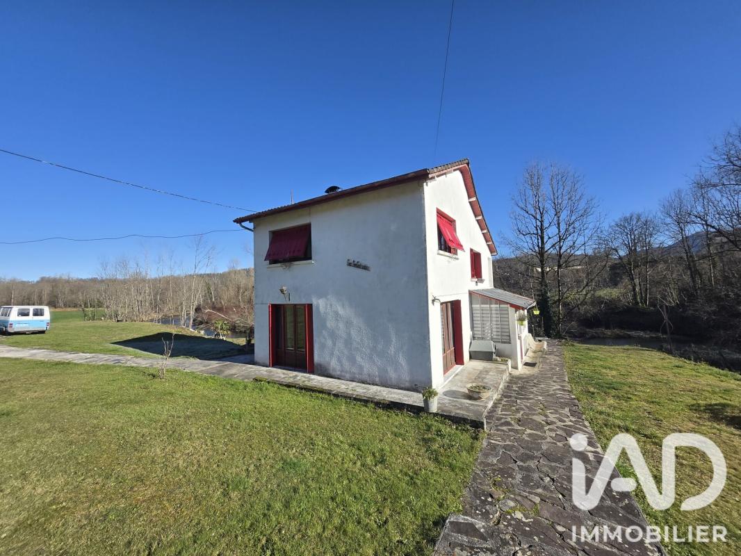 Maison 4 Pièce(s) Arudy