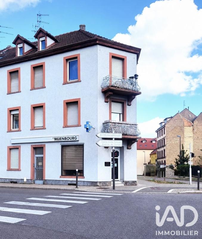 Appartement 2 Pièce(s) Strasbourg