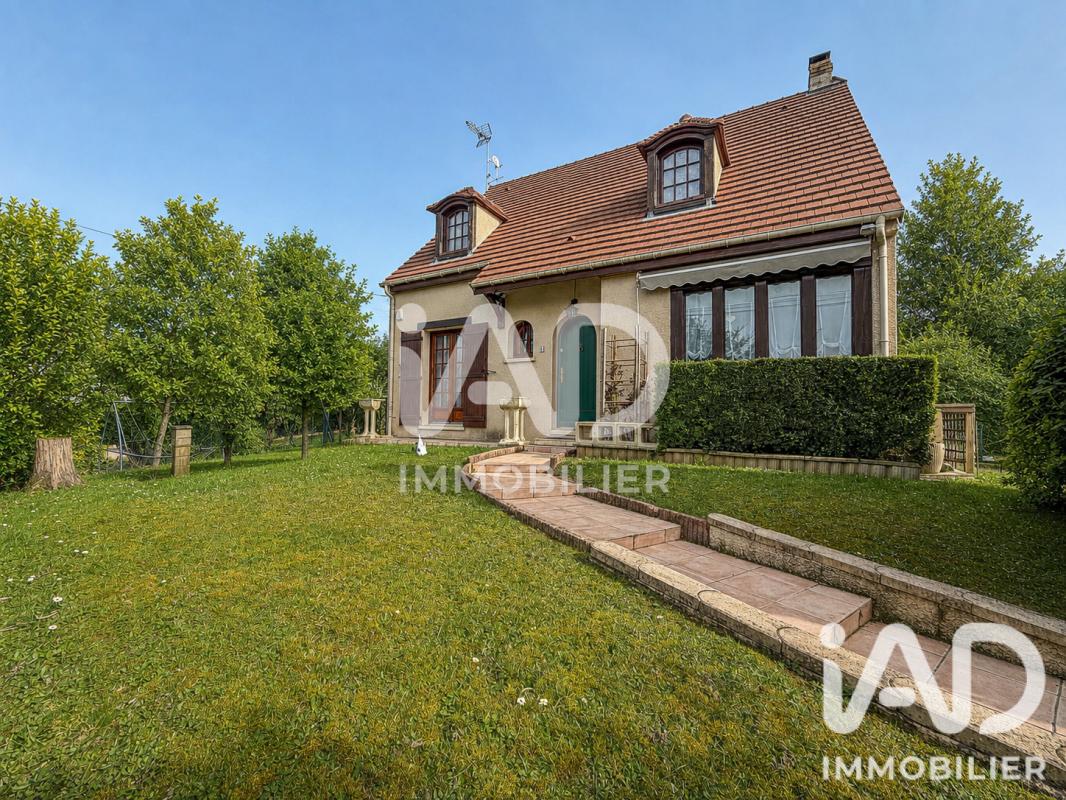 Maison 6 Pièce(s) Beautheil - Photo 14