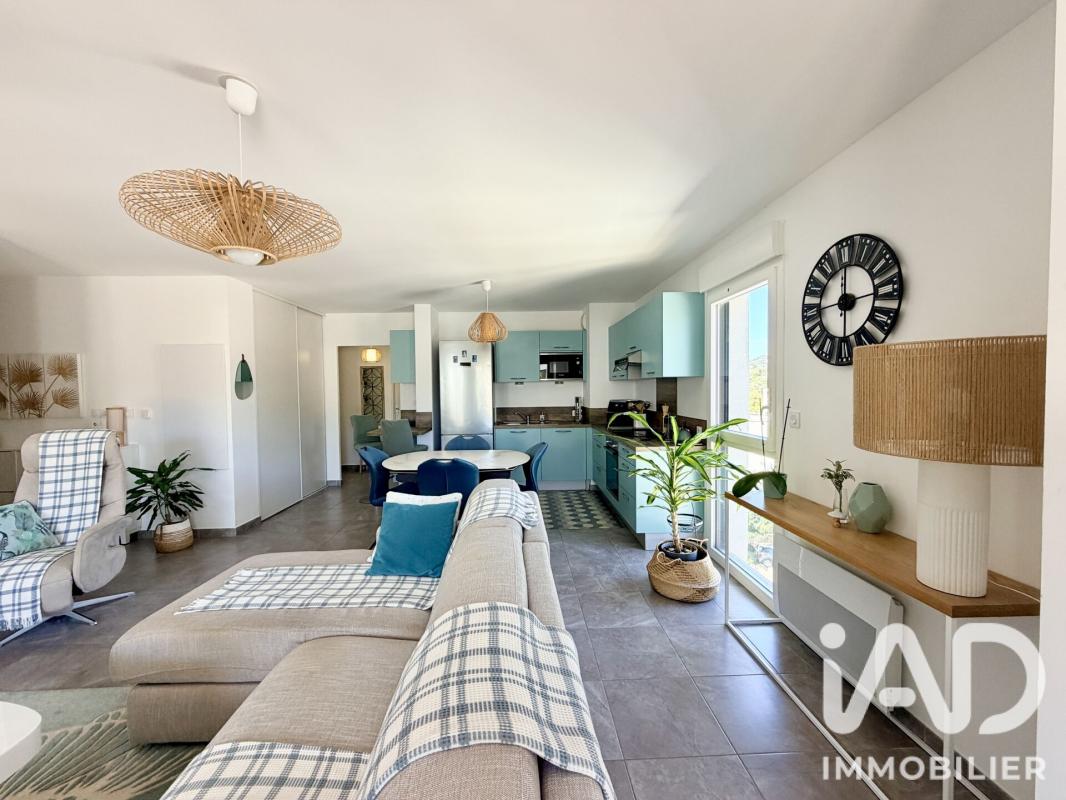 Appartement 4 Pièce(s) Le Lavandou - Photo 2