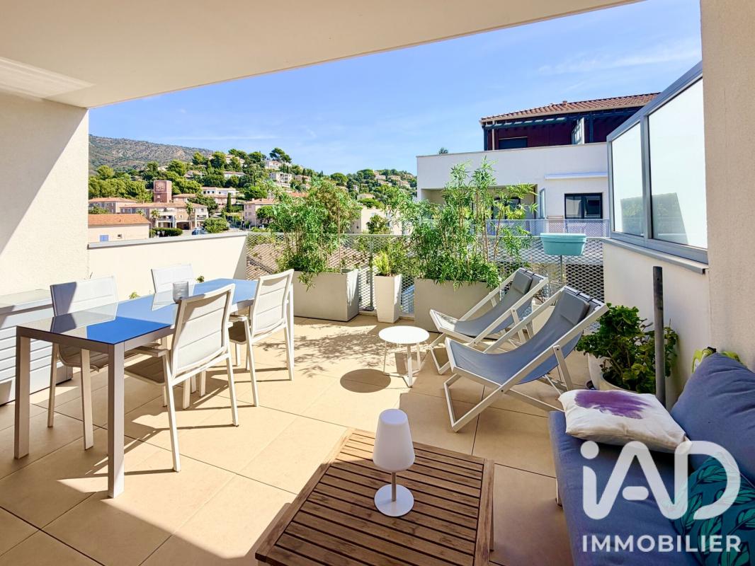 Appartement 4 Pièce(s) Le Lavandou - Photo 5