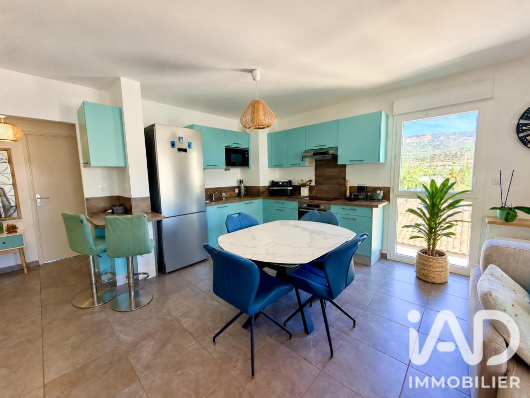 Appartement 4 Pièce(s) Le Lavandou - Photo 8