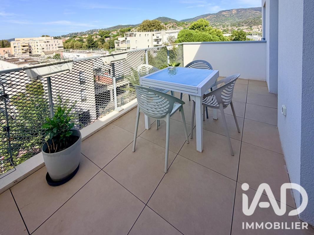Appartement 4 Pièce(s) Le Lavandou - Photo 19