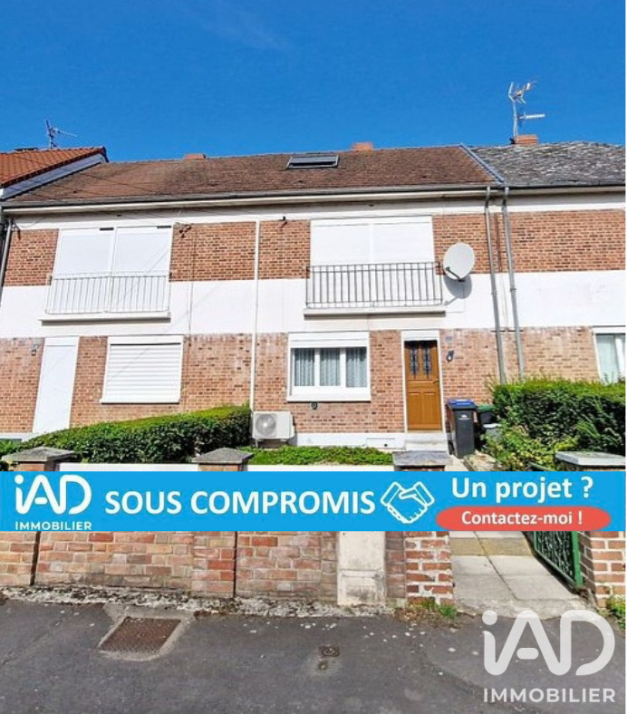 Maison 4 Pièce(s) Wavrechain-sous-Denain - Photo 1