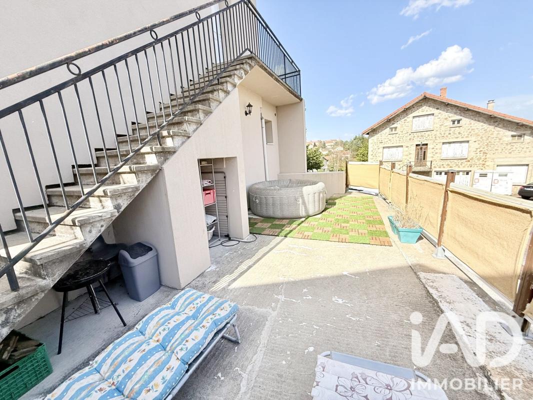 Maison 5 Pièce(s) Sainte-Sigolène - Photo 4