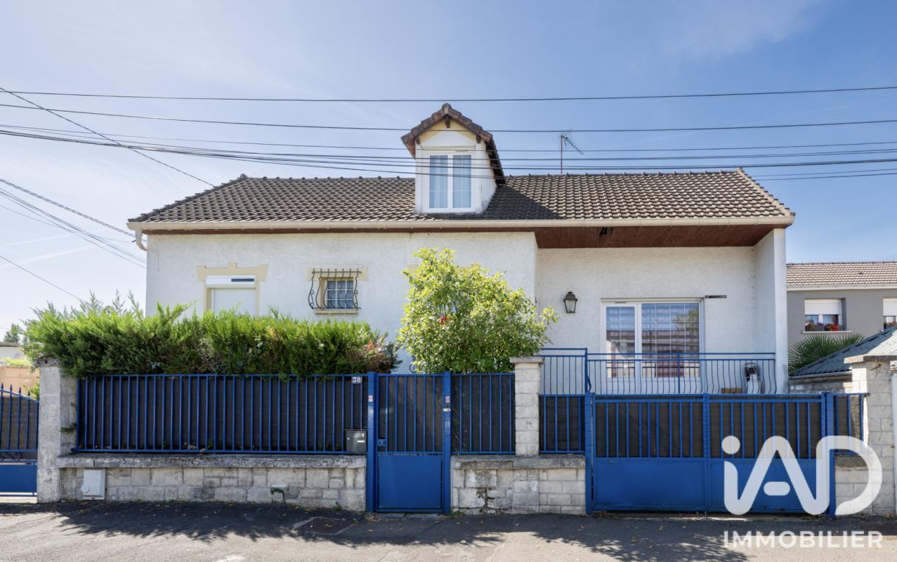 Maison 6 Pièce(s) Livry-Gargan