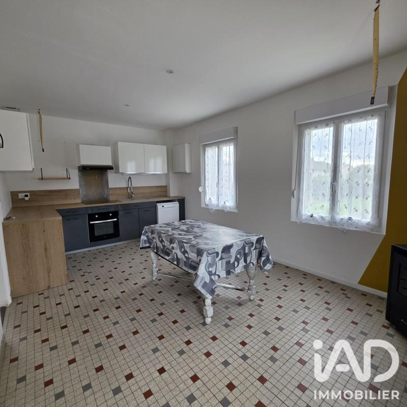 Maison 5 Pièce(s) Saint-Quentin-la-Motte-Croix-au-Bailly - Photo 5