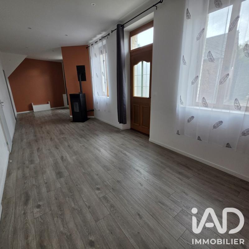 Maison 5 Pièce(s) Saint-Quentin-la-Motte-Croix-au-Bailly - Photo 6