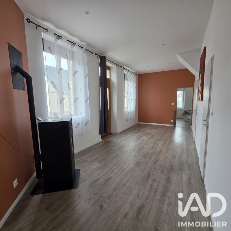 Maison 5 Pièce(s) Saint-Quentin-la-Motte-Croix-au-Bailly - Photo 2