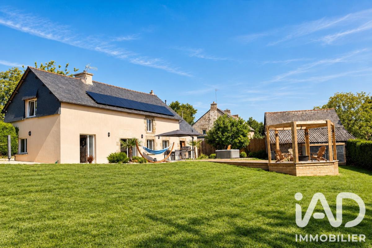Maison 3 Pièce(s) Plémet - Photo 2