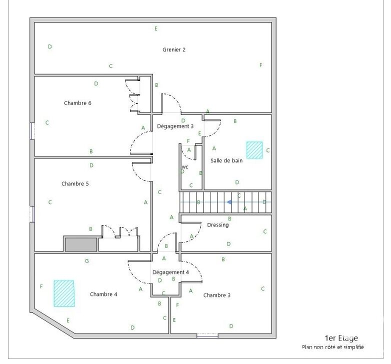 Maison 8 Pièce(s) Venoy - Photo 10
