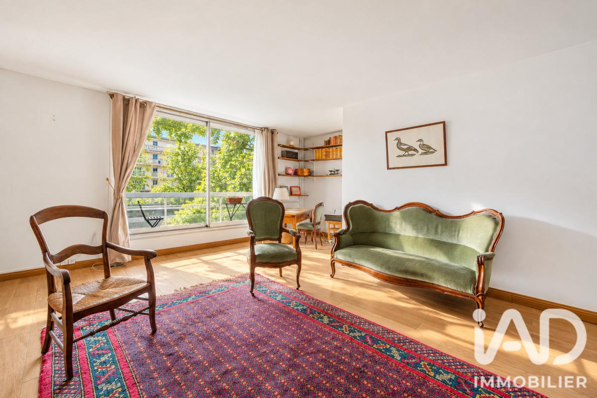 Appartement 4 Pièce(s) Puteaux