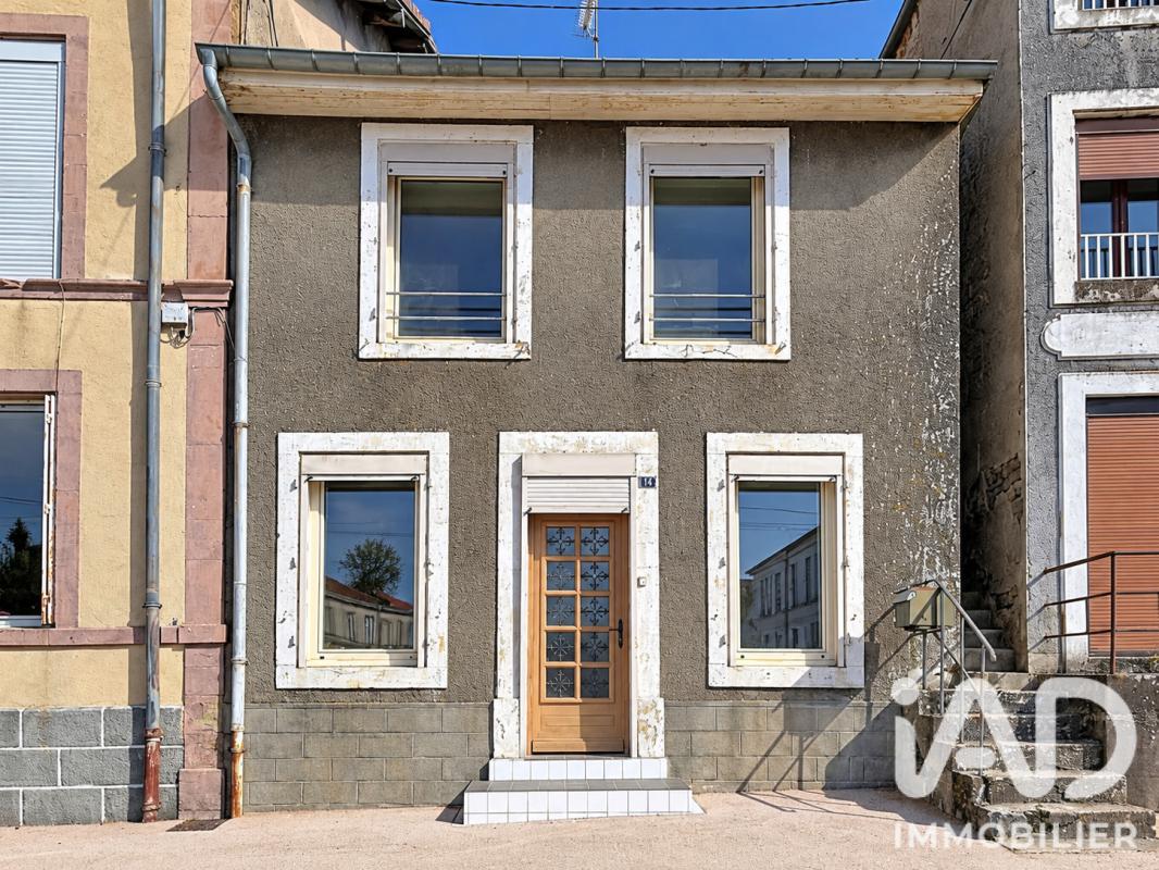 Maison 5 Pièce(s) Avricourt - Photo 1