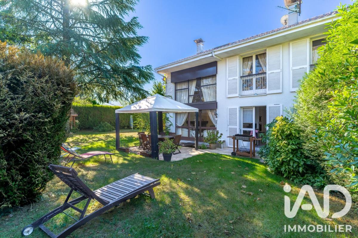 Maison 5 Pièce(s) Cernay-la-Ville - Photo 2